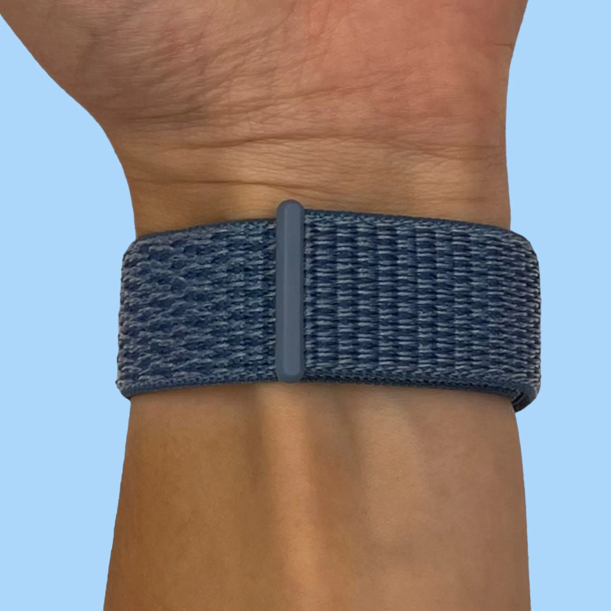 Nylon Sports Loop Watch Straps Compatible with the Garmin Venu 2 Plus