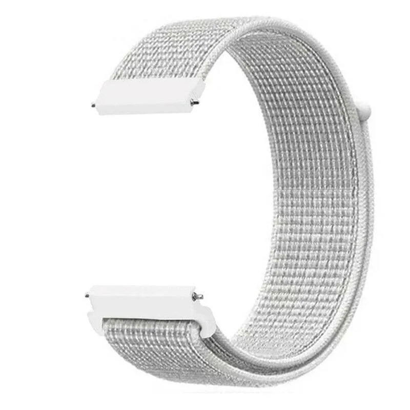 Nylon Sports Loop Watch Straps Compatible with the Tissot 18mm Range