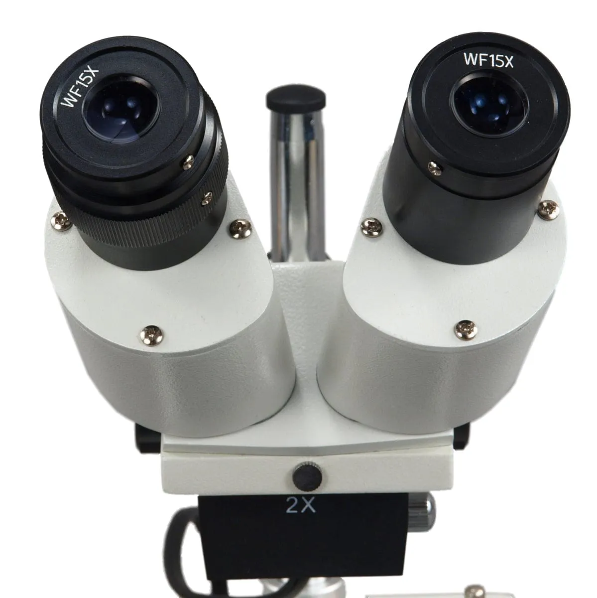 OMAX 30X Student Binocular Stereo Microscope with Top & Bottom Lights Sale