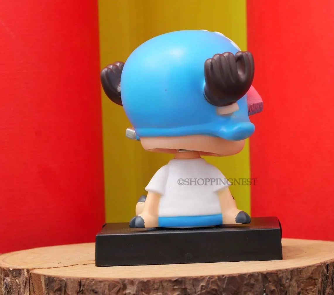 One Piece | Tony Chopper Model B Anime Bobblehead With Mobile Holder | 13CM |