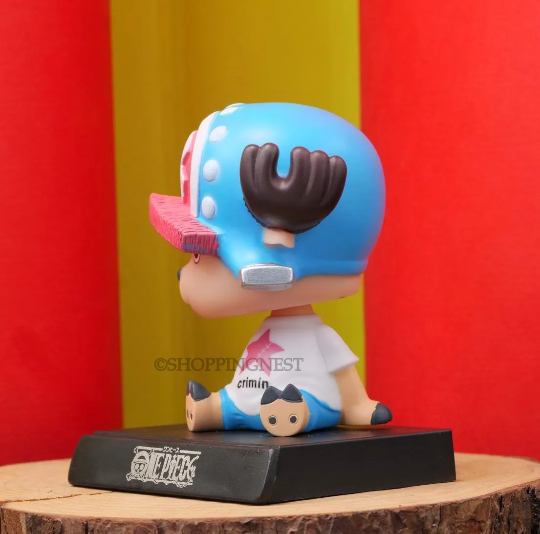 One Piece | Tony Chopper Model B Anime Bobblehead With Mobile Holder | 13CM |