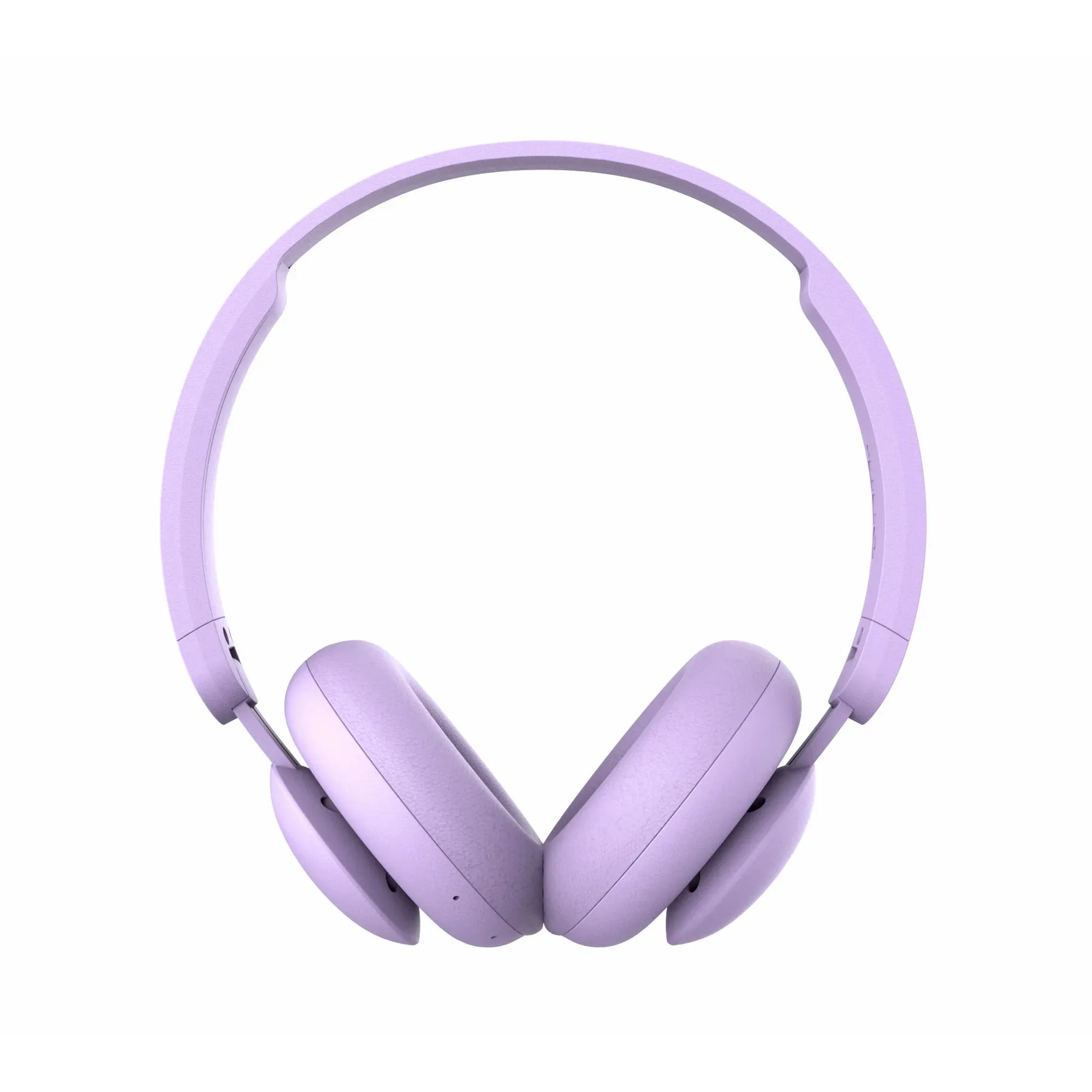 onn. Wireless Bluetooth on-Ear Headphones, Purple