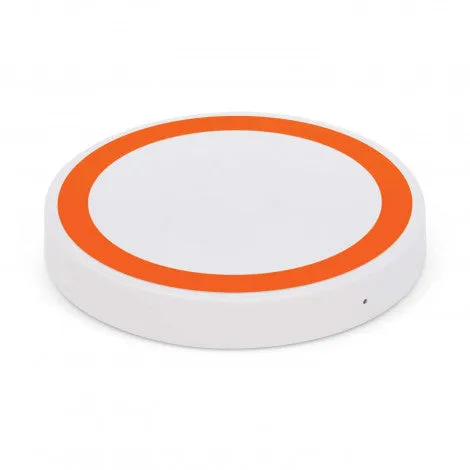 Orbit Wireless Charger - White