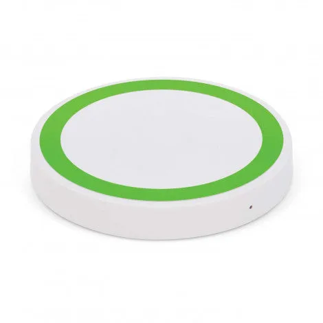 Orbit Wireless Charger - White