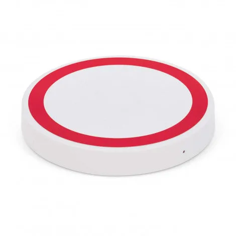 Orbit Wireless Charger - White