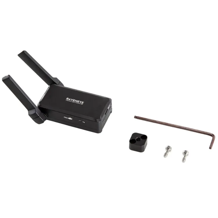 Original DJI RS 2 Long-Distance Monitoring Intelligent Follow Image Transmitter(Black)