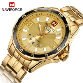 Original Men Steel and Sports Watches Man Military Waterproof watch