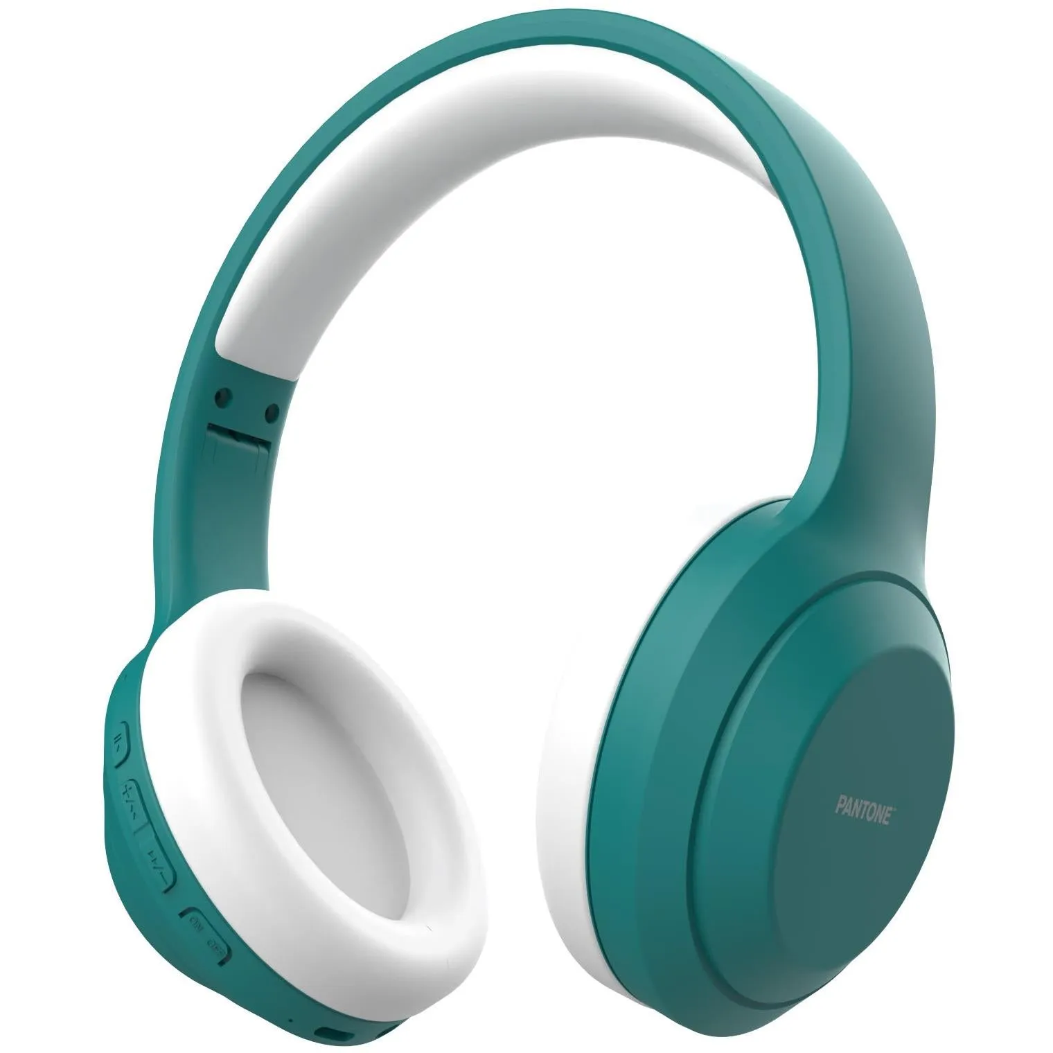 Pantone Wireless Over-Ear Headphones (782512 - Green)