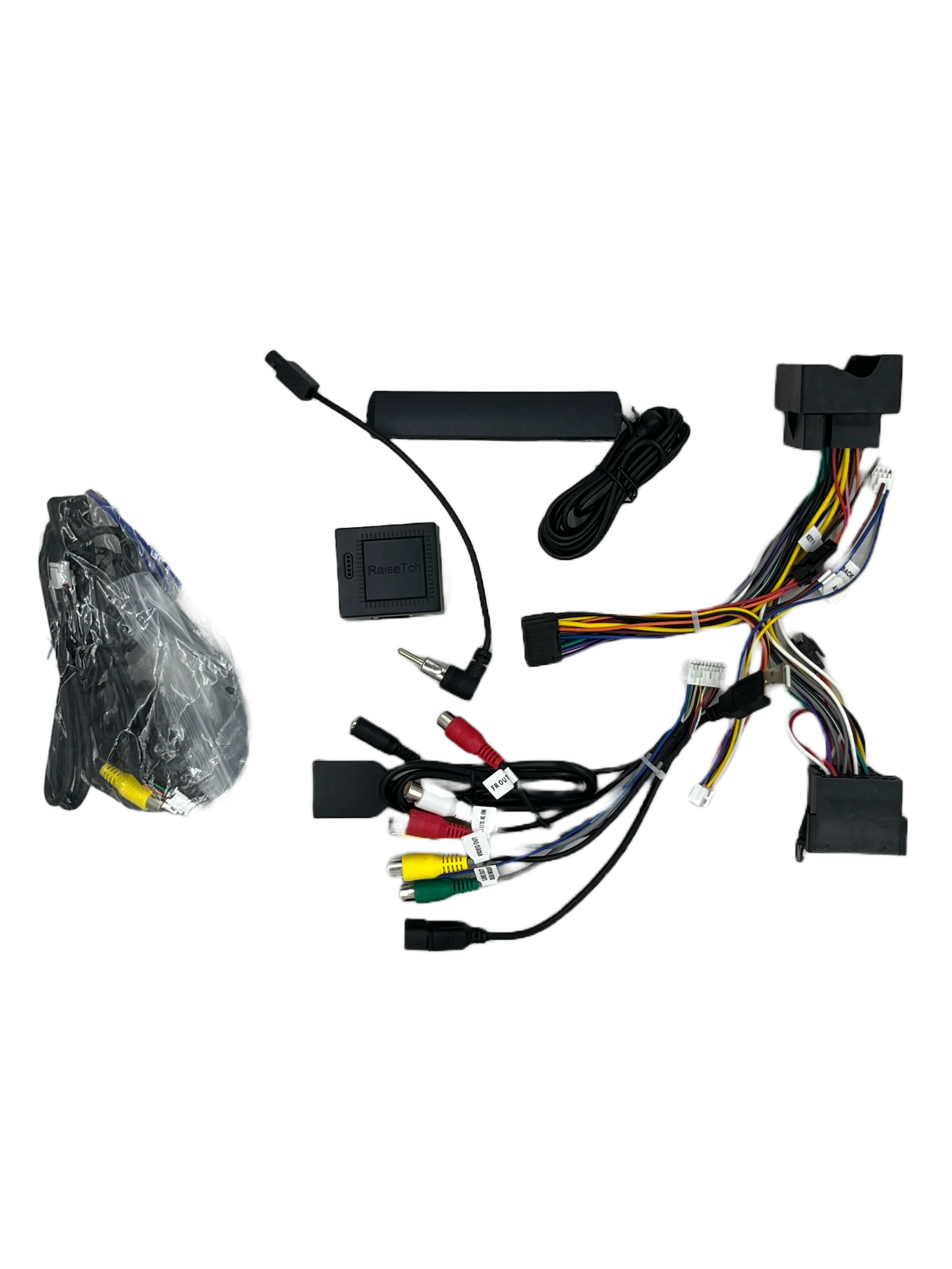 Paramount OEM System for VW universal with Android & IOS Mirrorlink