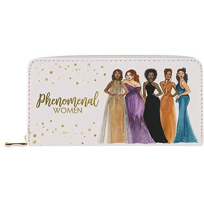 Phenomenal Women Wallet