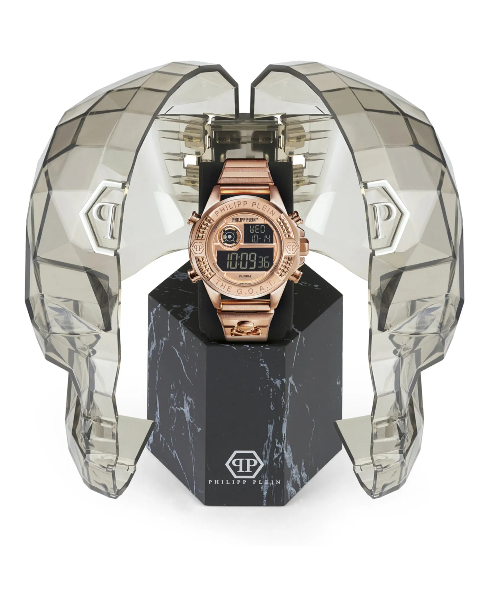 Philipp Plein The G.O.A.T. Digital Watch