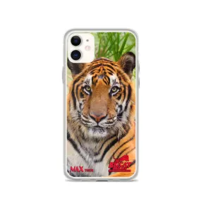 Phone Case - Max Tiger iPhone