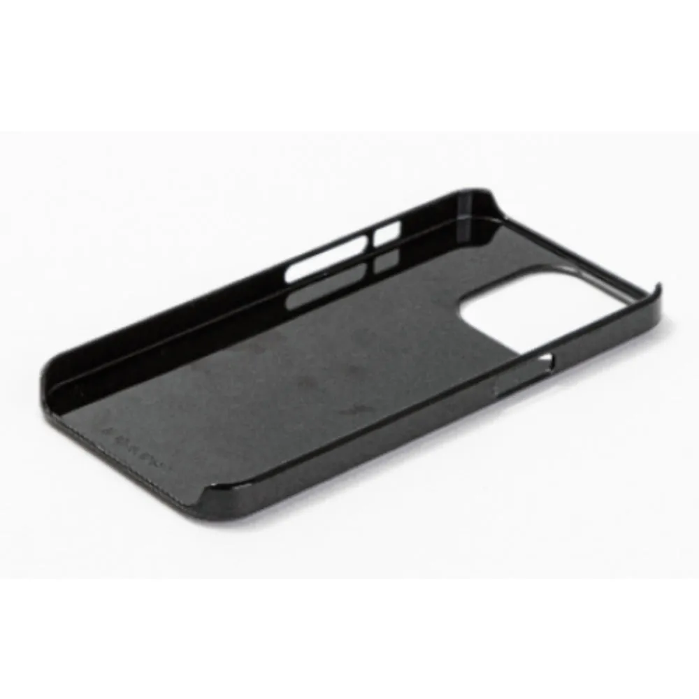 Phone Case - Plastic -  iPhone 13 PRO - Black