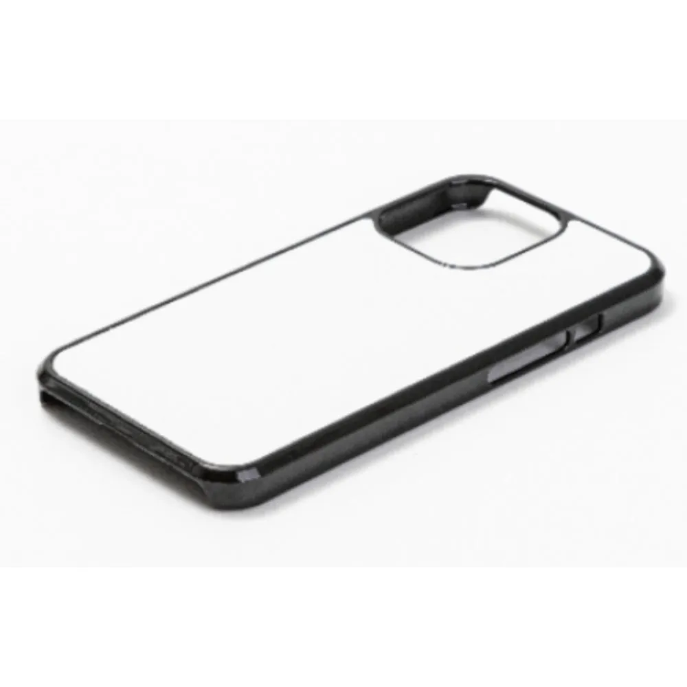 Phone Case - Plastic -  iPhone 13 PRO - Black