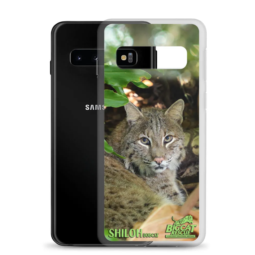 Phone Case - Shiloh Bobcat Samsung