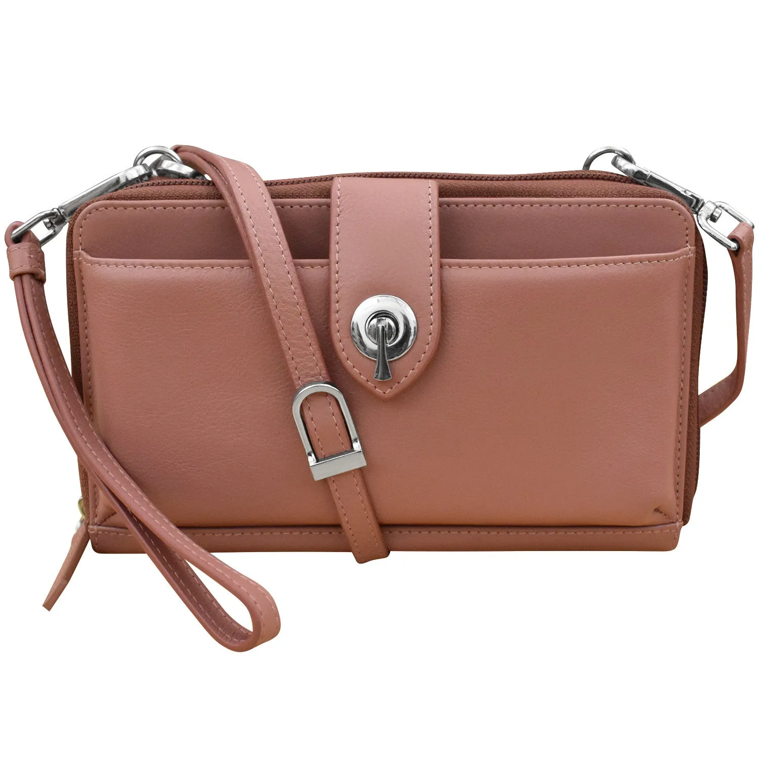 Phone Wallet Crossbody