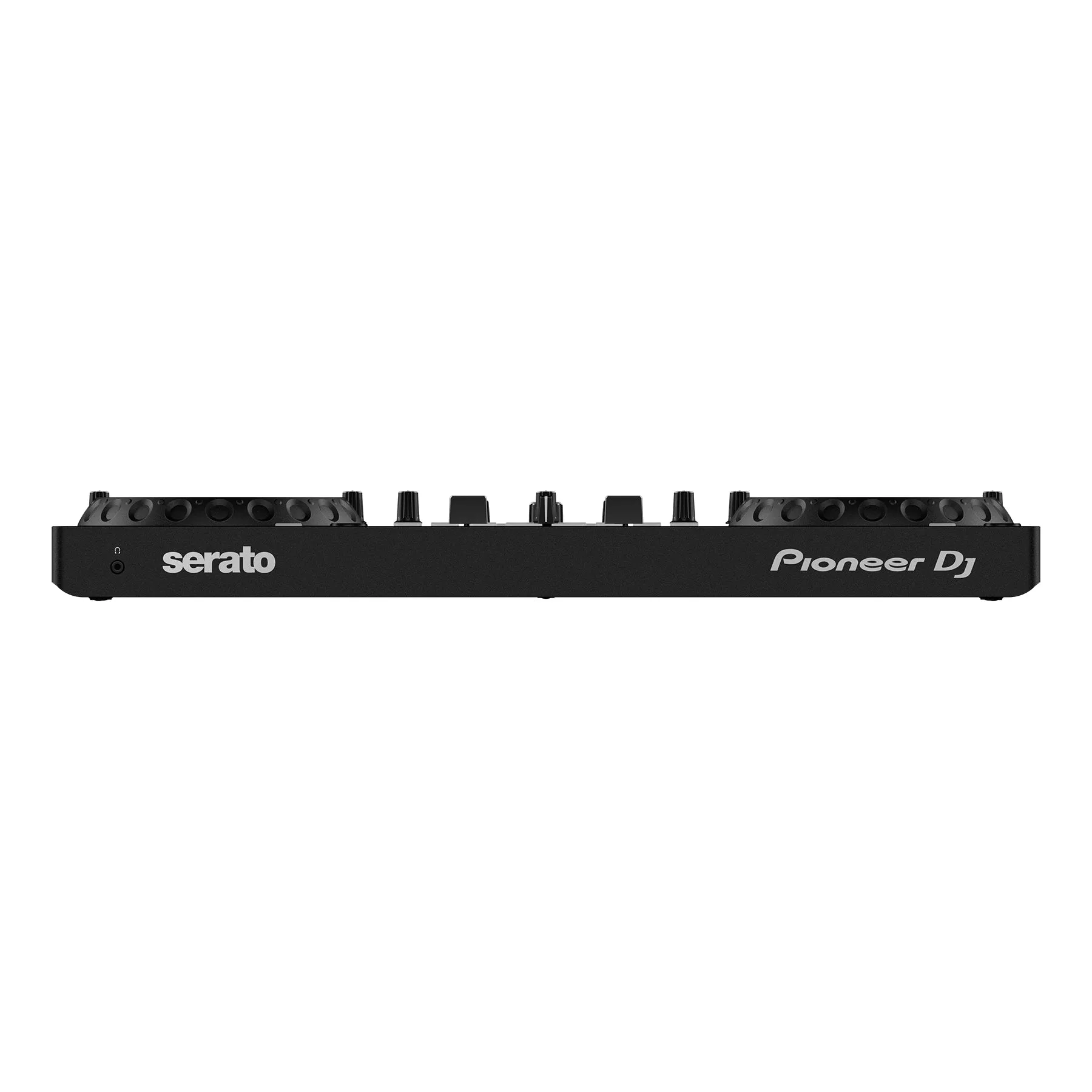 Pioneer DJ DDJ-REV1 Scratch-style 2-channel DJ Controller for Serato DJ Lite