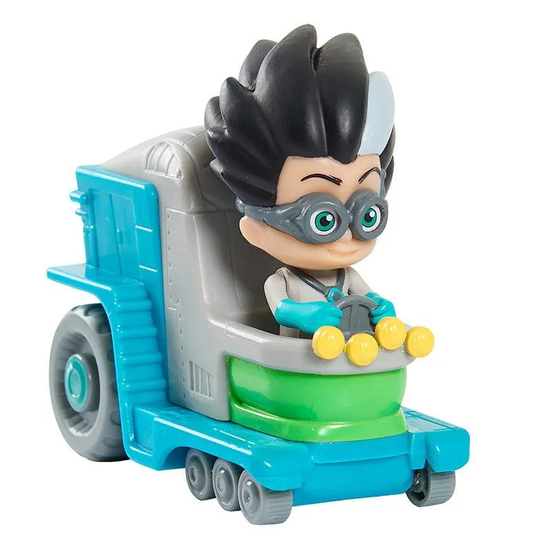 PJ Mask Mini Vehicle - Romeo for 3  Boys