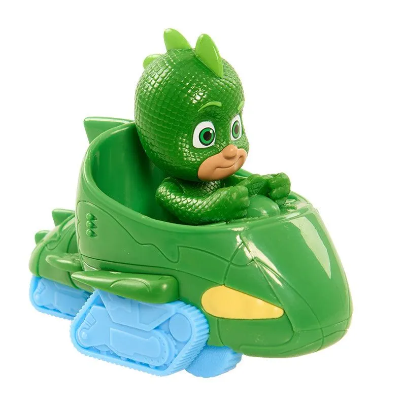 PJ Masks - Gekko Car for 3  Boys