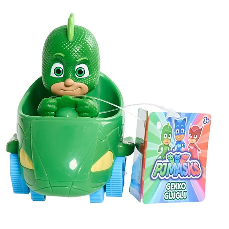 PJ Masks - Gekko Car for 3  Boys