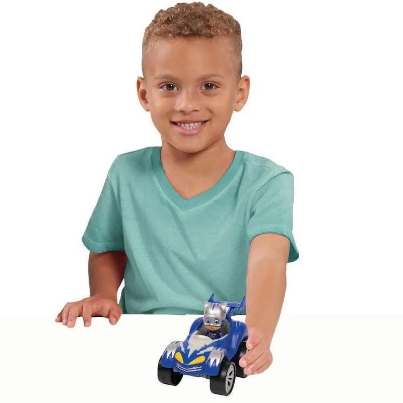 PJ Masks Power Racers Catboy for Kids 3years and above