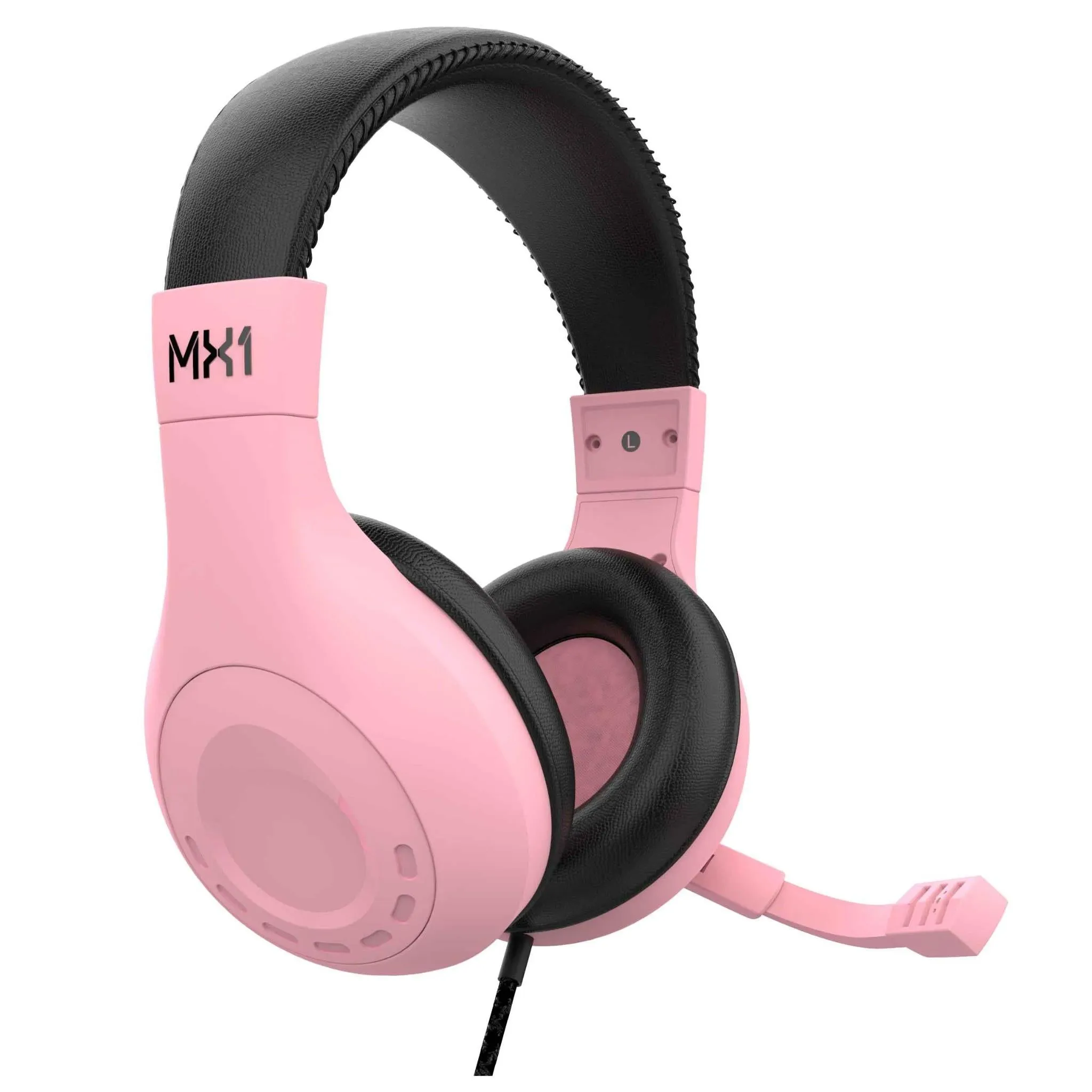 Playmax MX1 Universal Gaming Headset Pink