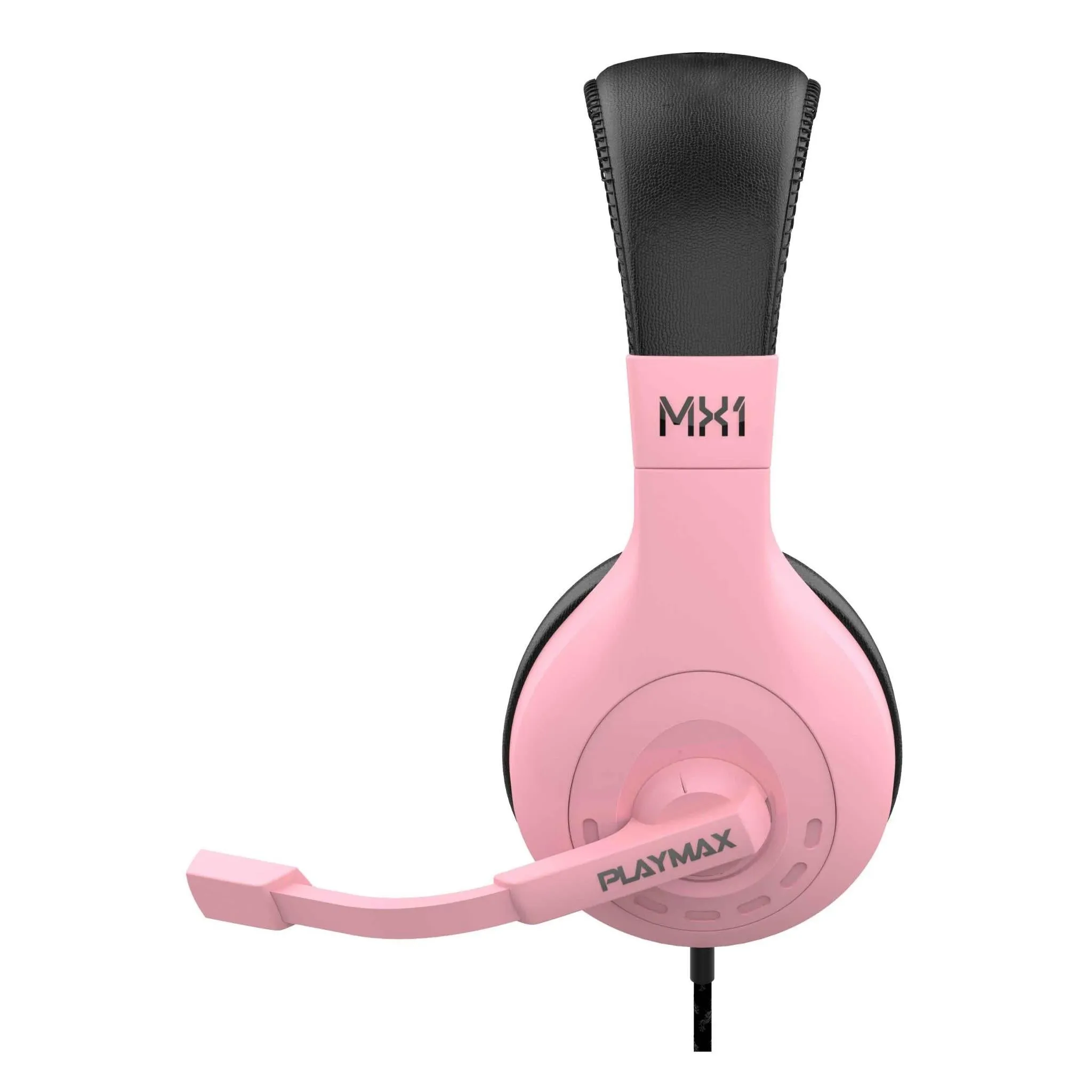 Playmax MX1 Universal Gaming Headset Pink