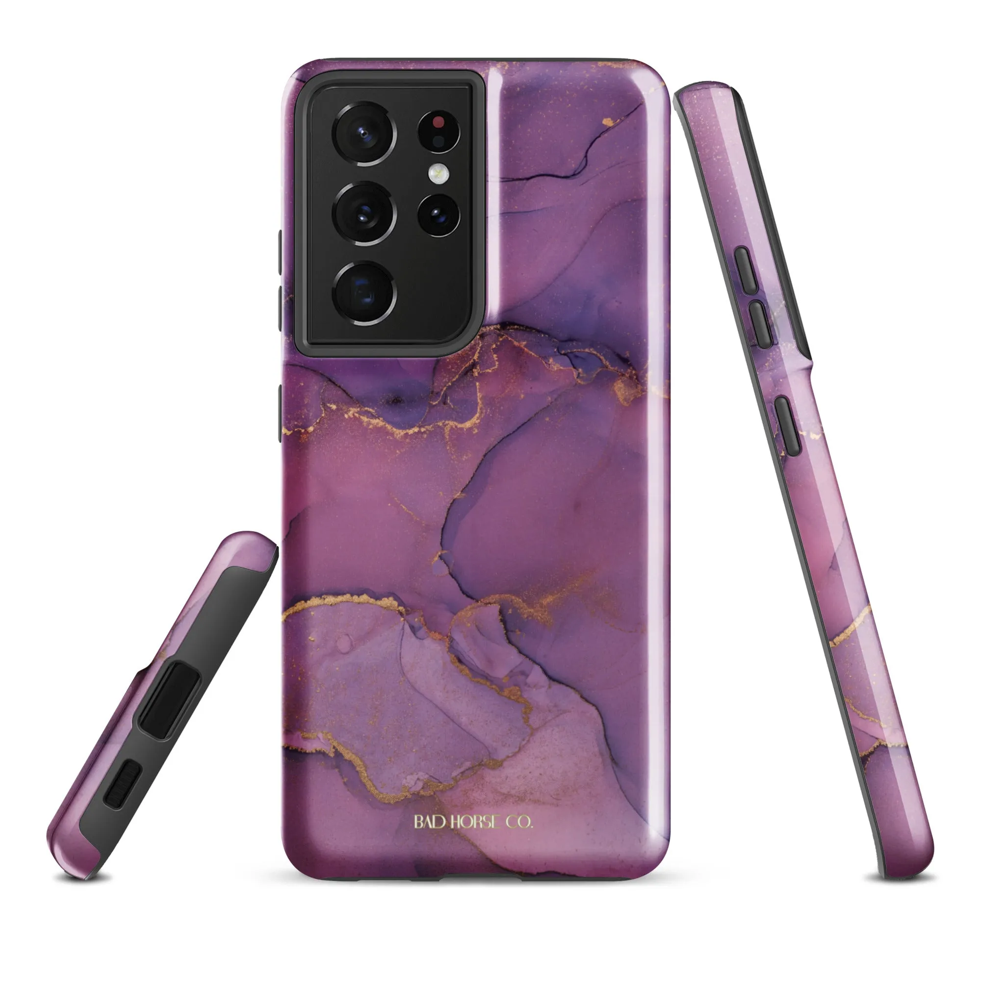 Plum Pretty - Samsung® Tough Case