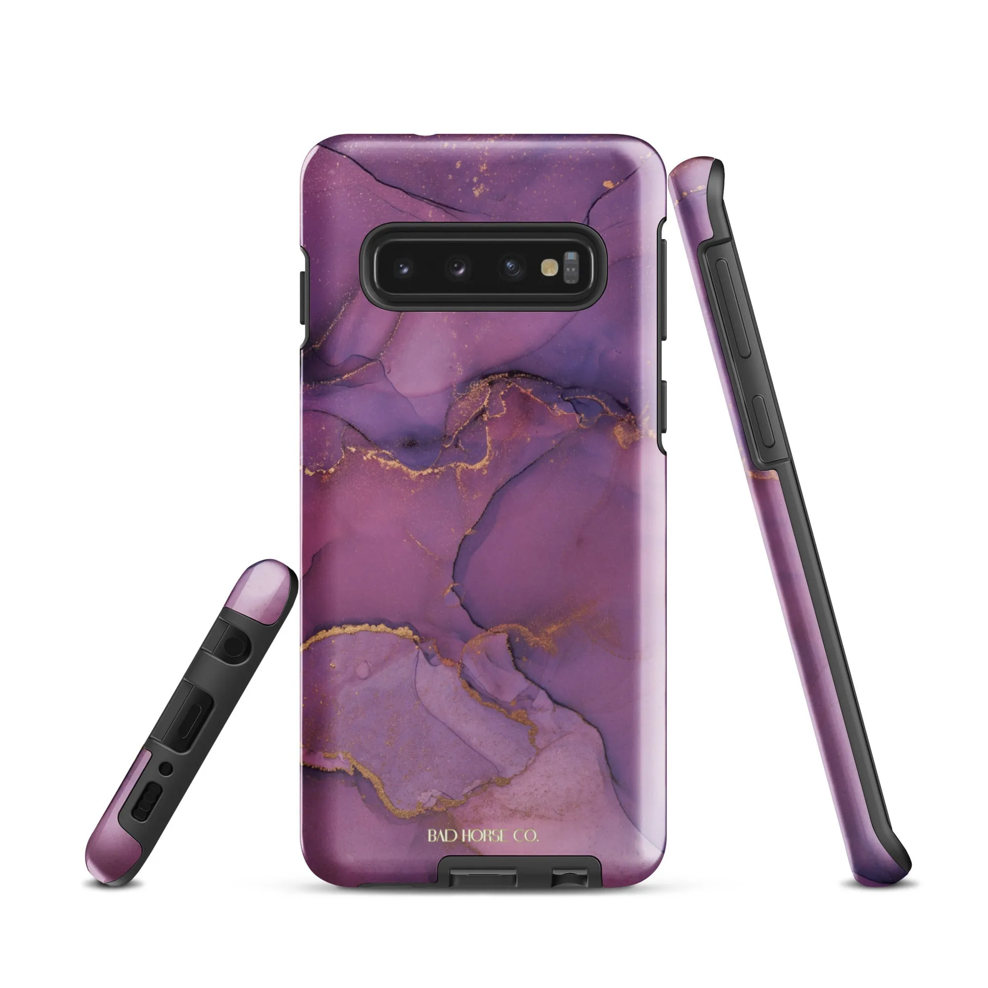 Plum Pretty - Samsung® Tough Case