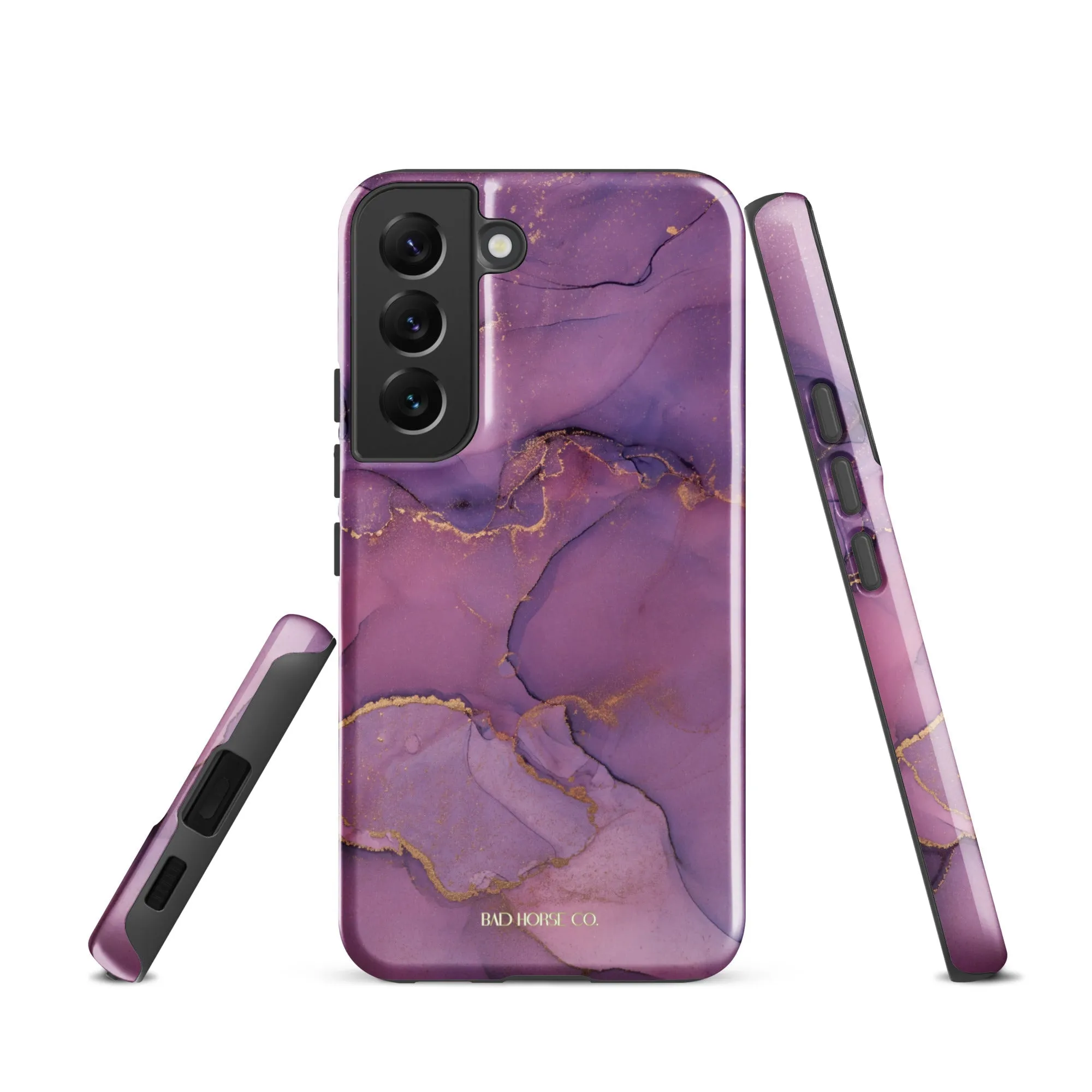 Plum Pretty - Samsung® Tough Case