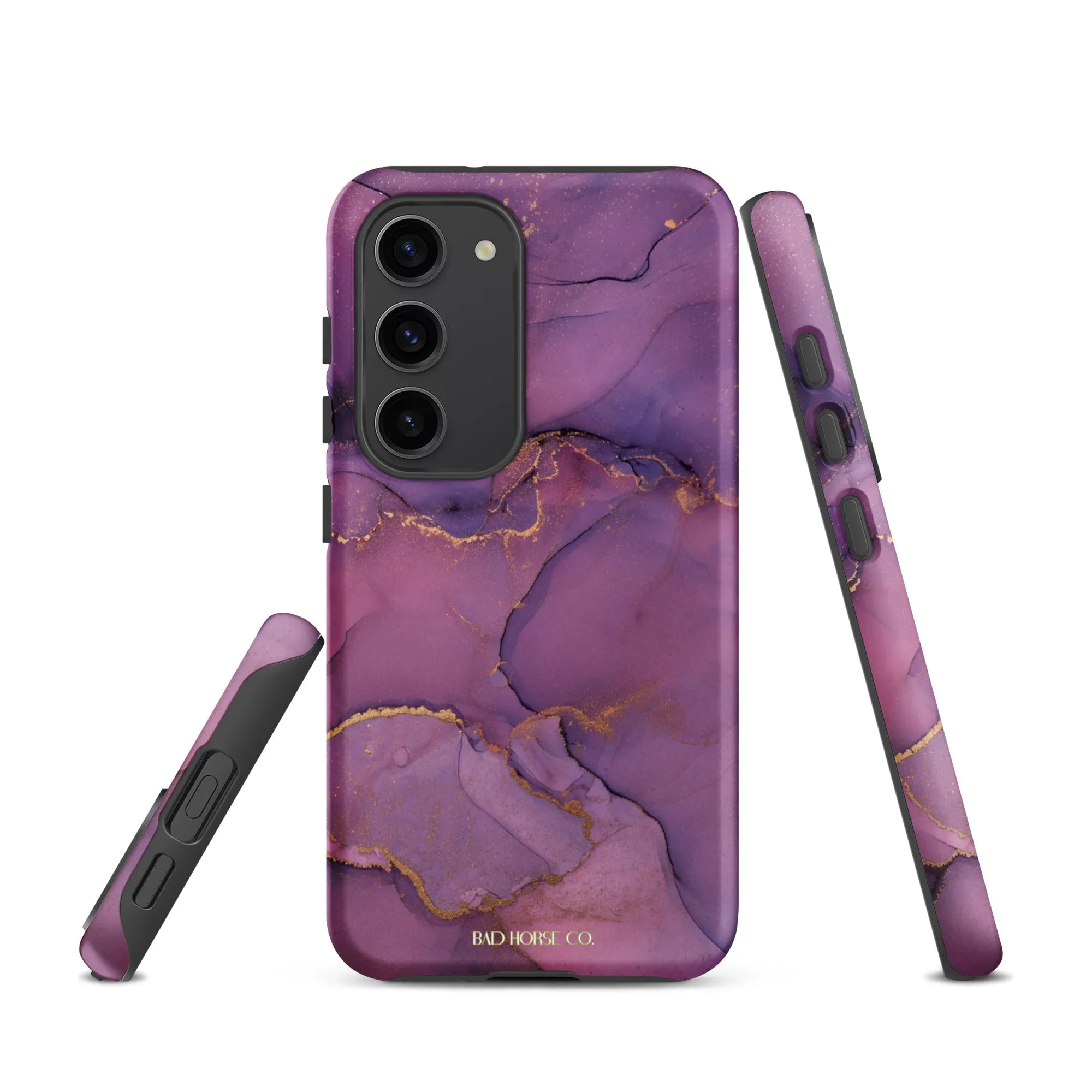 Plum Pretty - Samsung® Tough Case