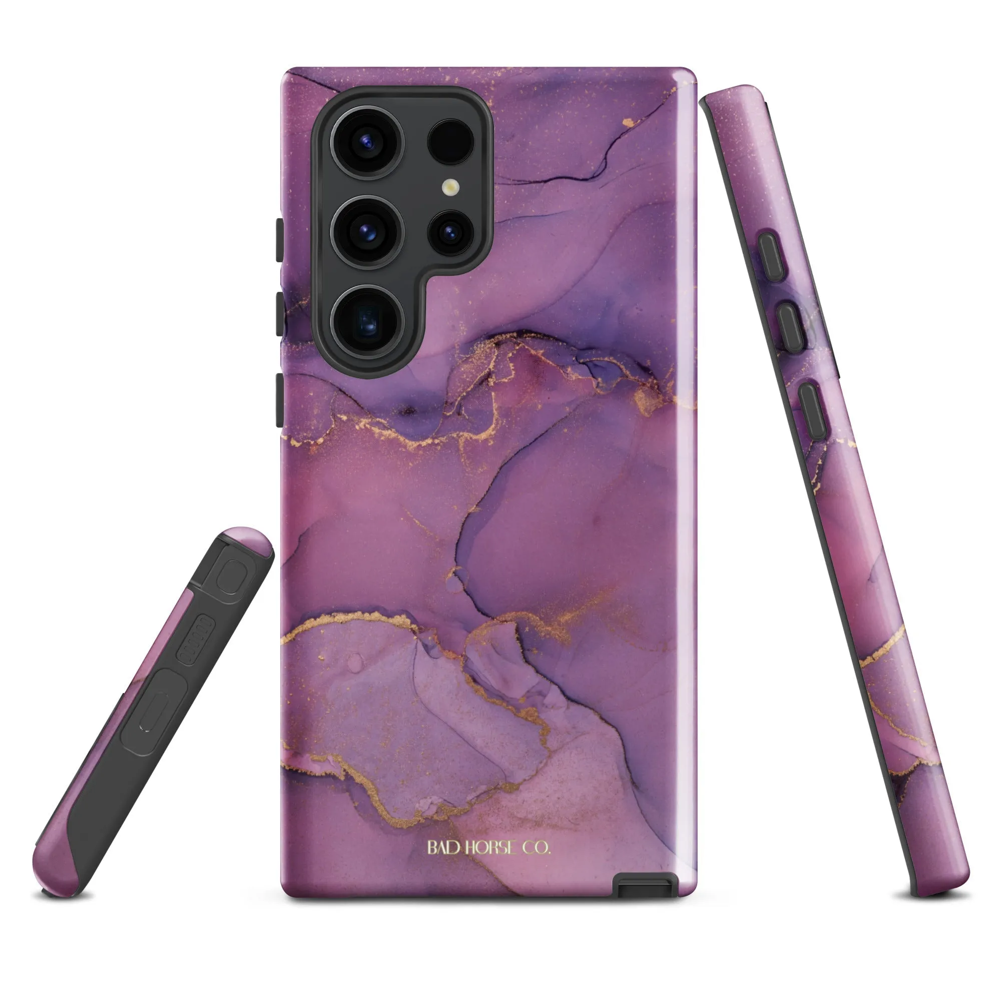 Plum Pretty - Samsung® Tough Case