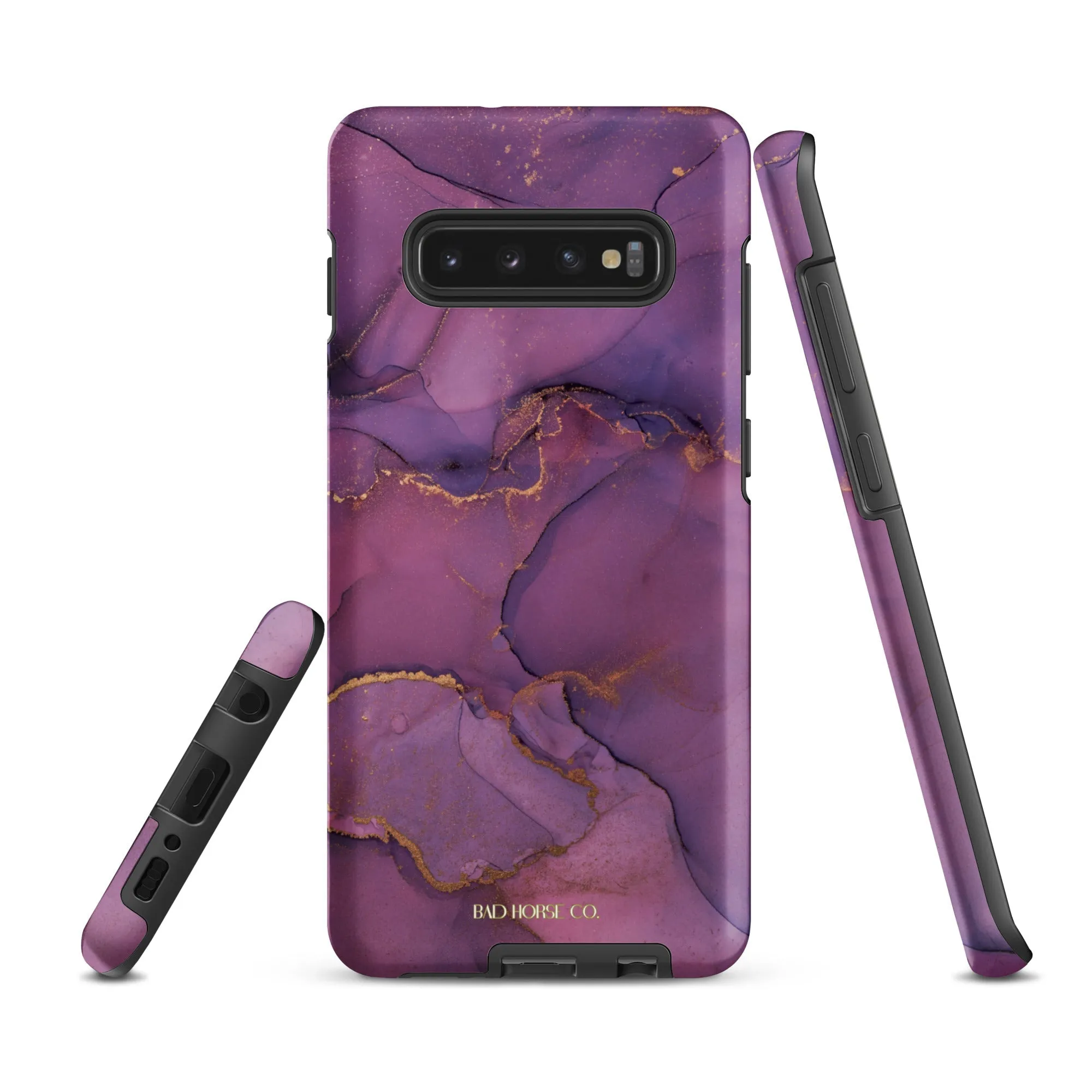 Plum Pretty - Samsung® Tough Case