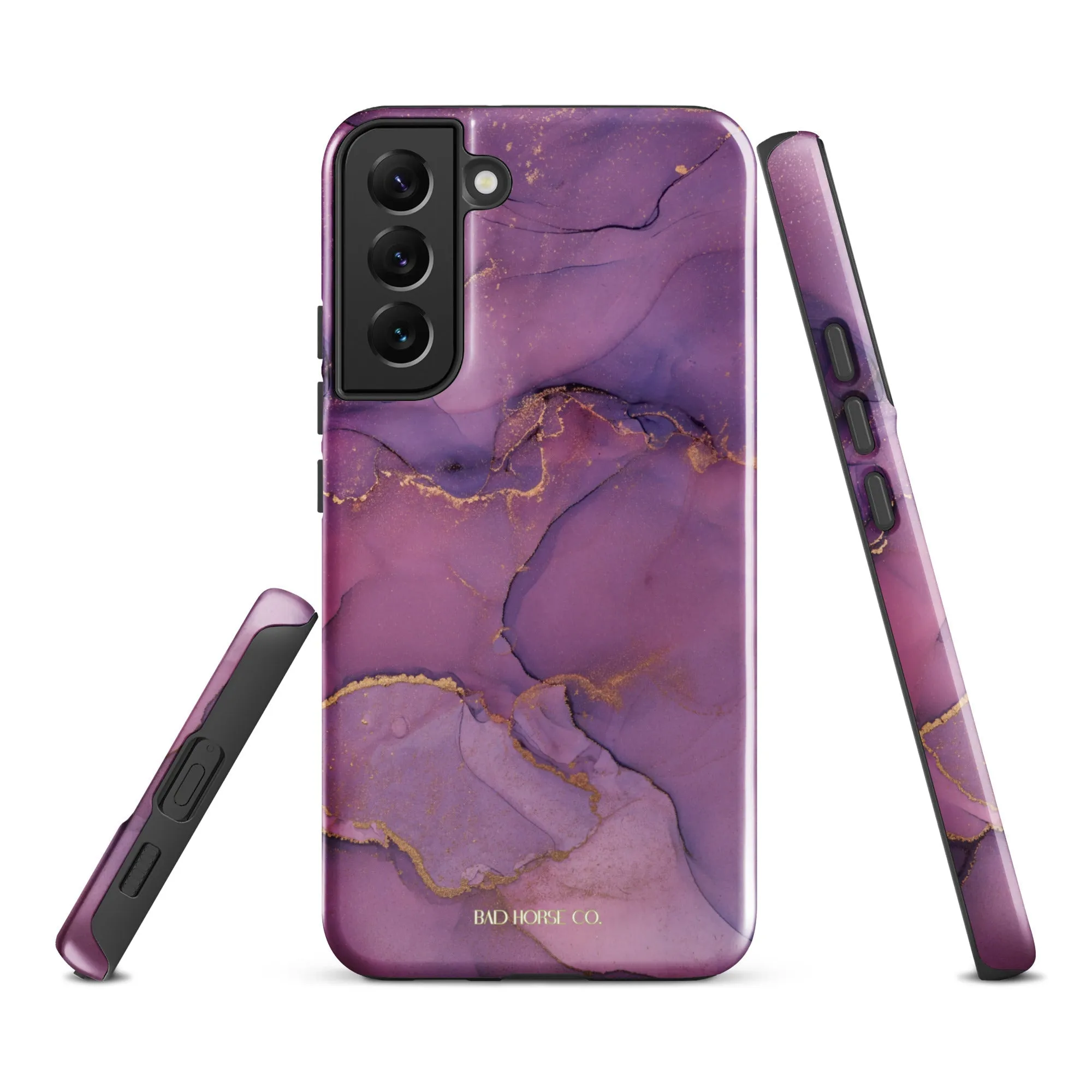 Plum Pretty - Samsung® Tough Case