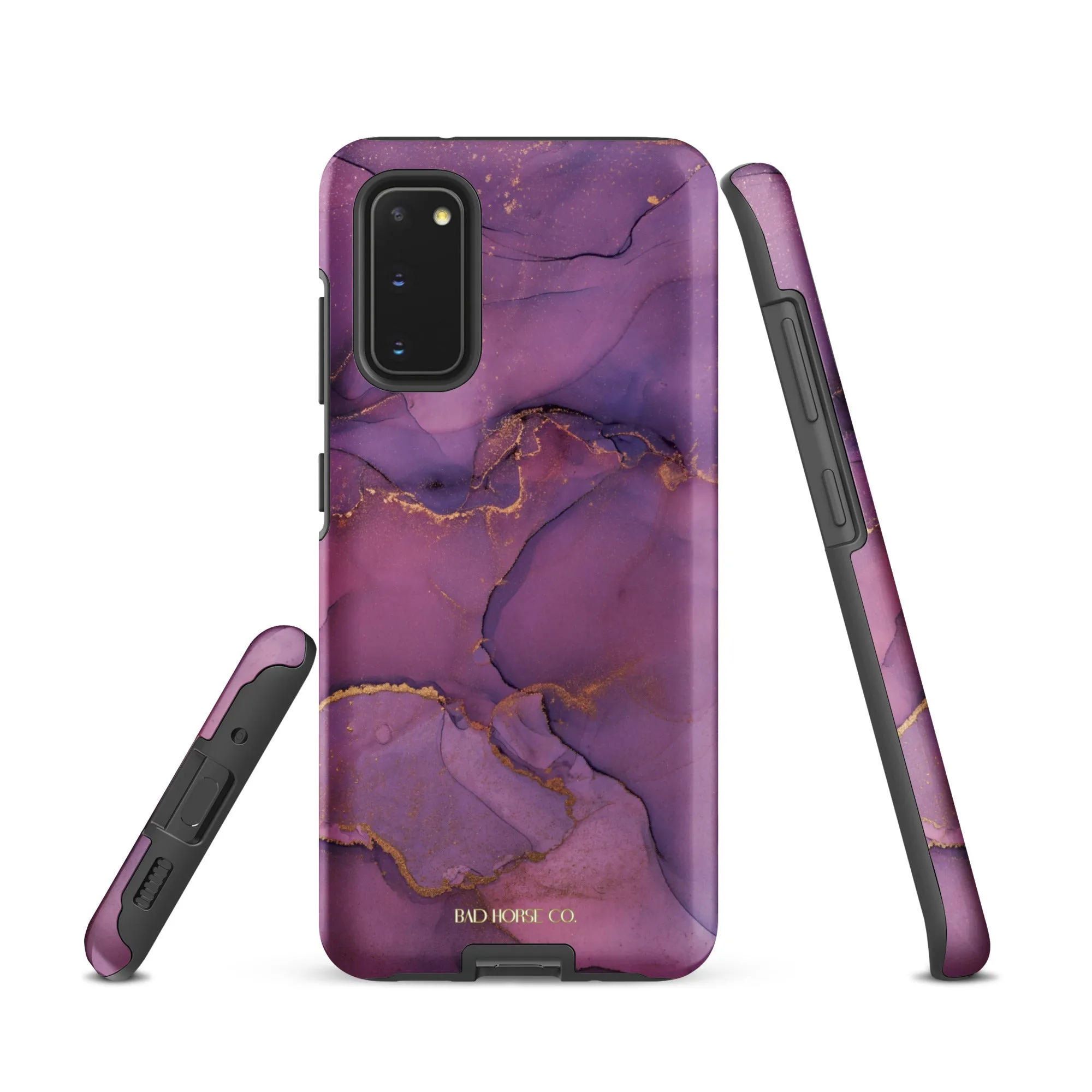 Plum Pretty - Samsung® Tough Case