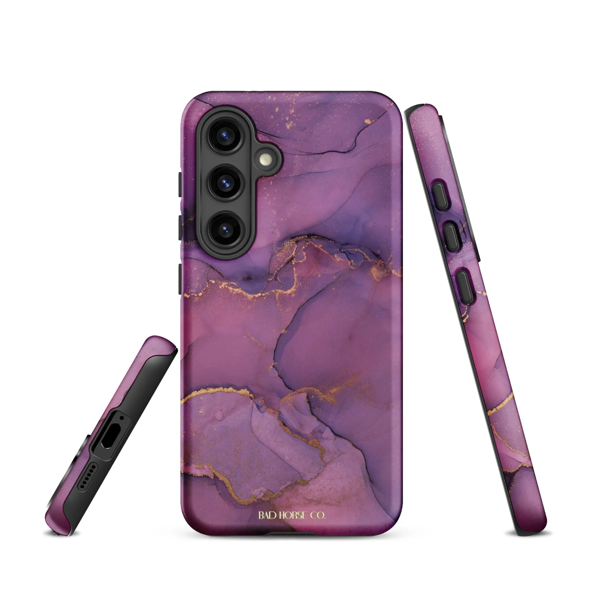 Plum Pretty - Samsung® Tough Case