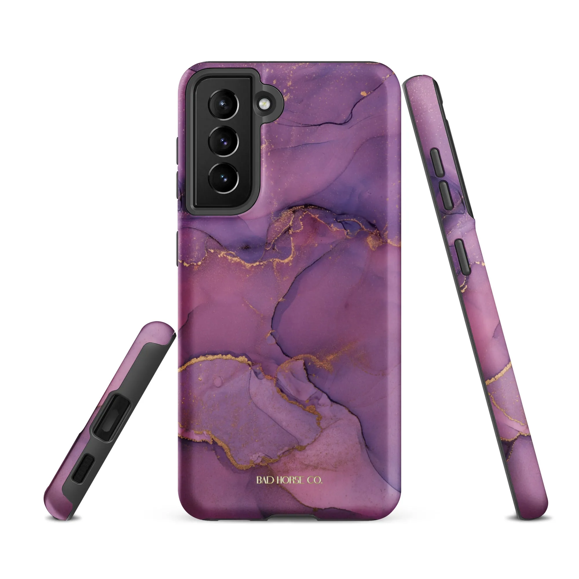 Plum Pretty - Samsung® Tough Case