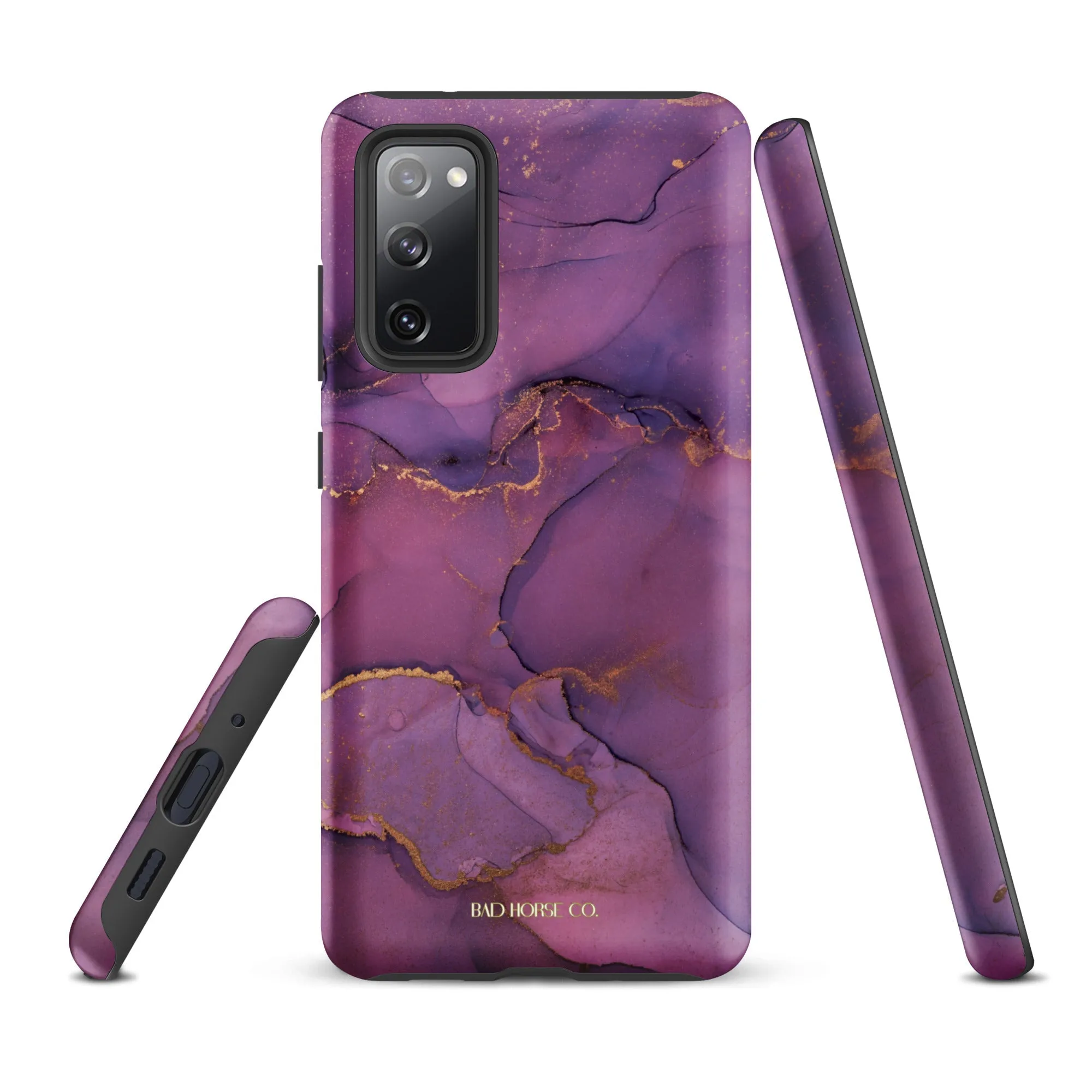 Plum Pretty - Samsung® Tough Case