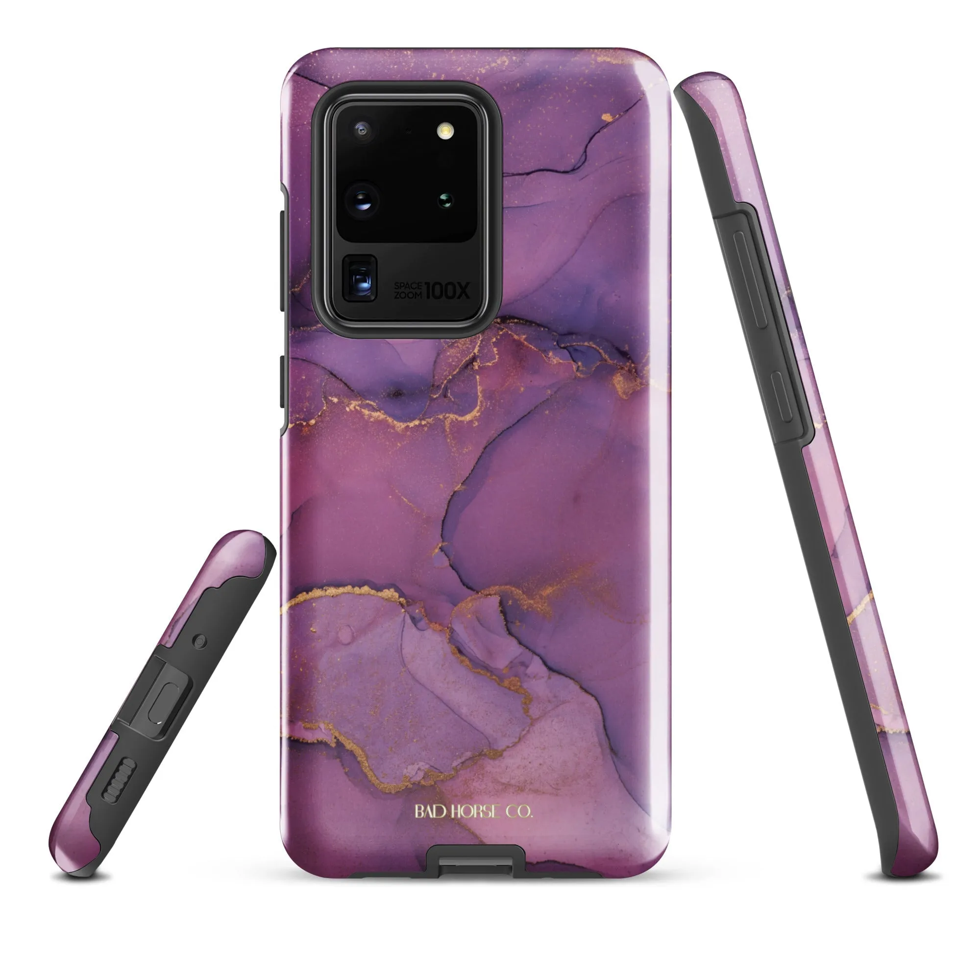 Plum Pretty - Samsung® Tough Case