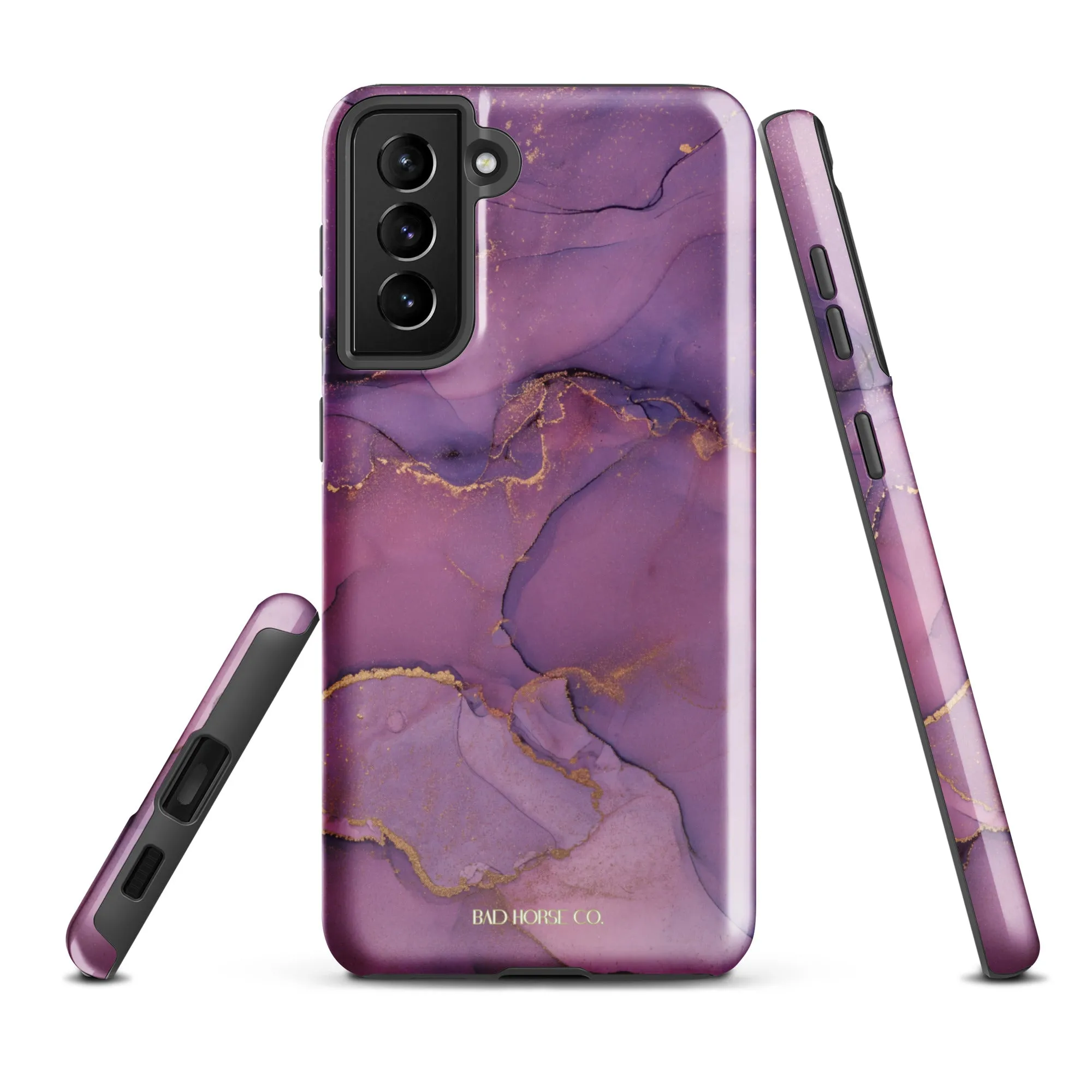 Plum Pretty - Samsung® Tough Case