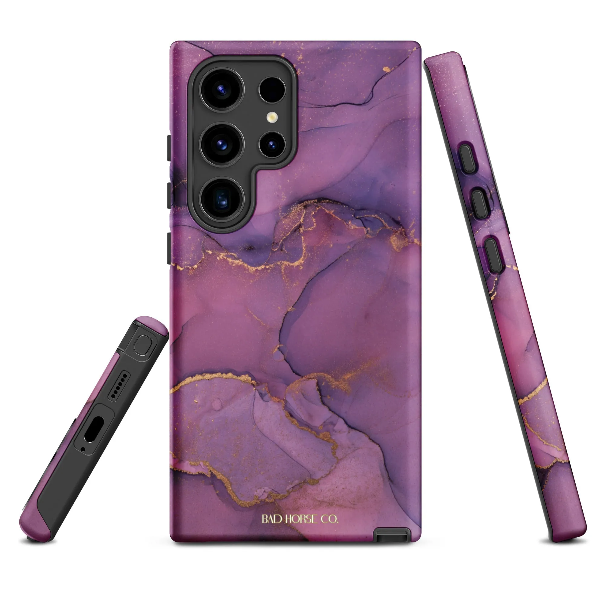 Plum Pretty - Samsung® Tough Case