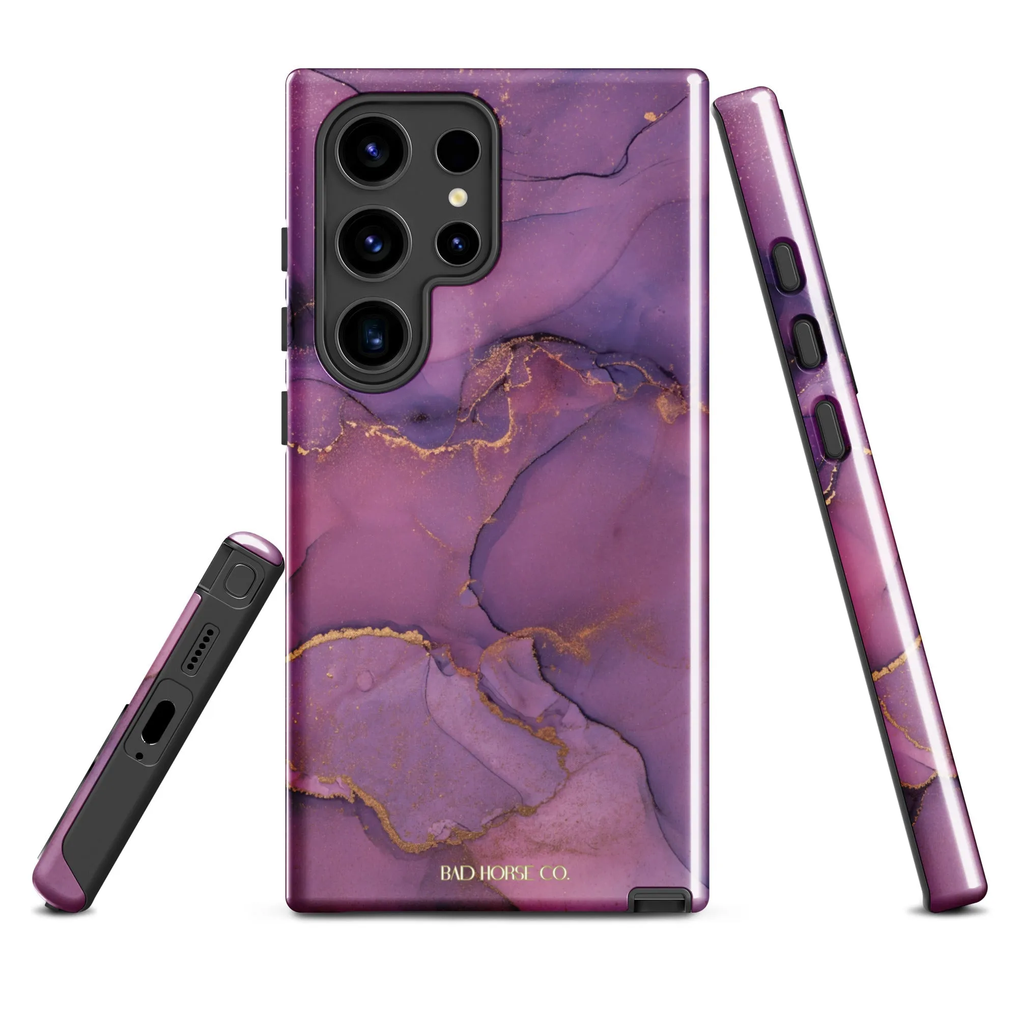 Plum Pretty - Samsung® Tough Case