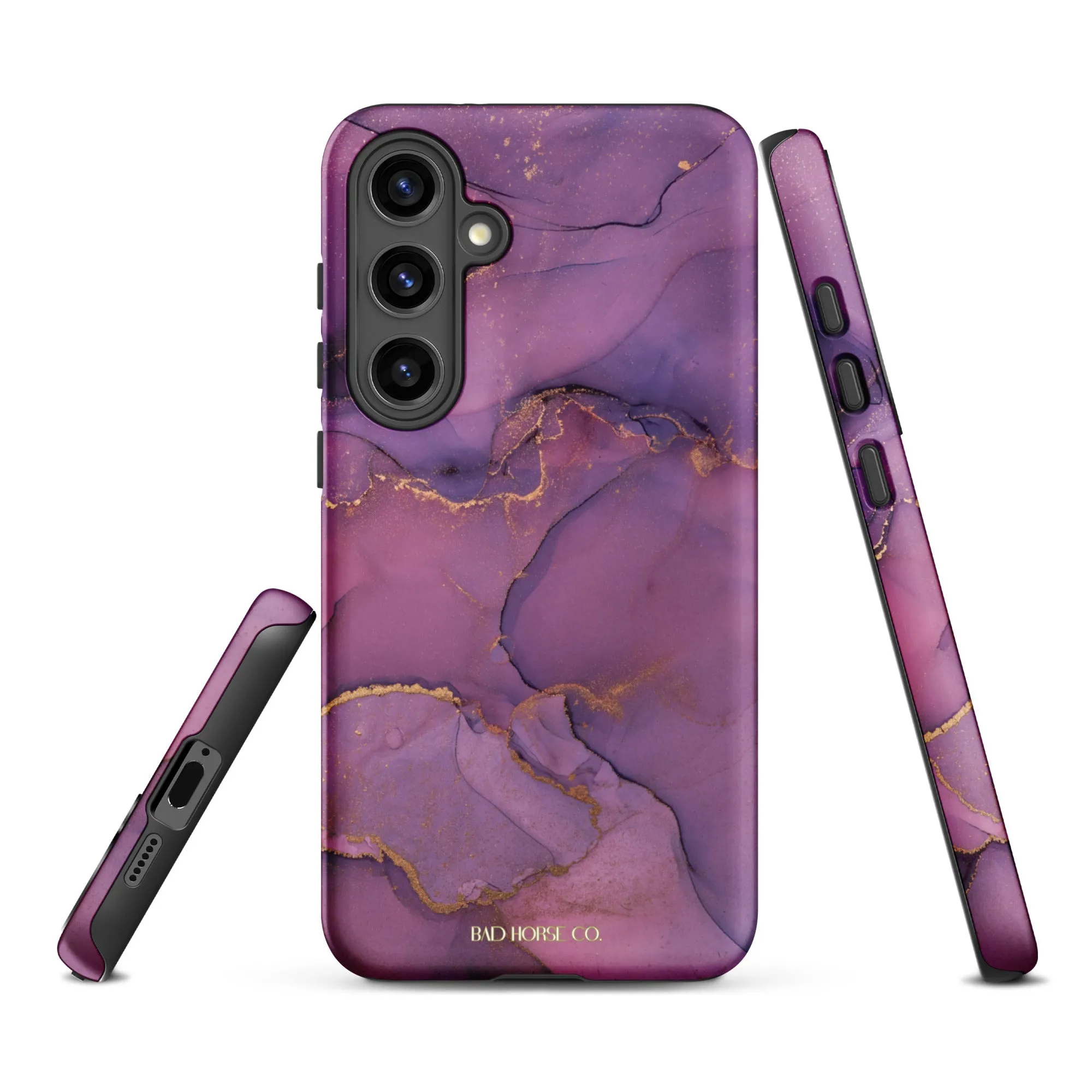 Plum Pretty - Samsung® Tough Case