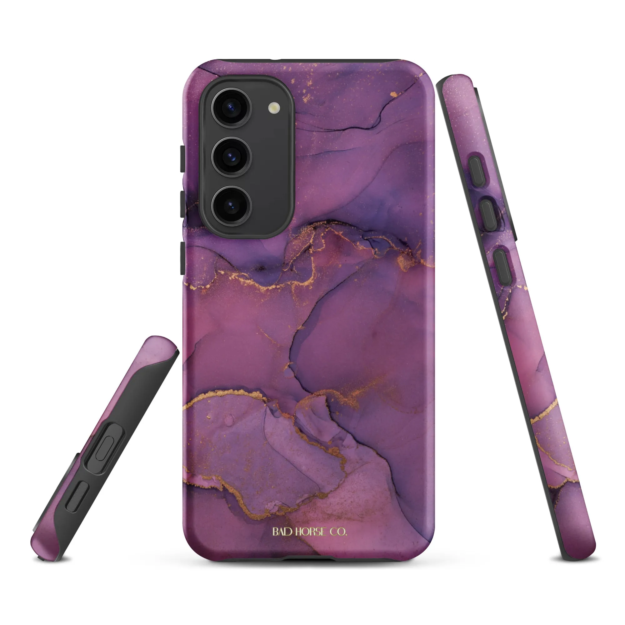 Plum Pretty - Samsung® Tough Case