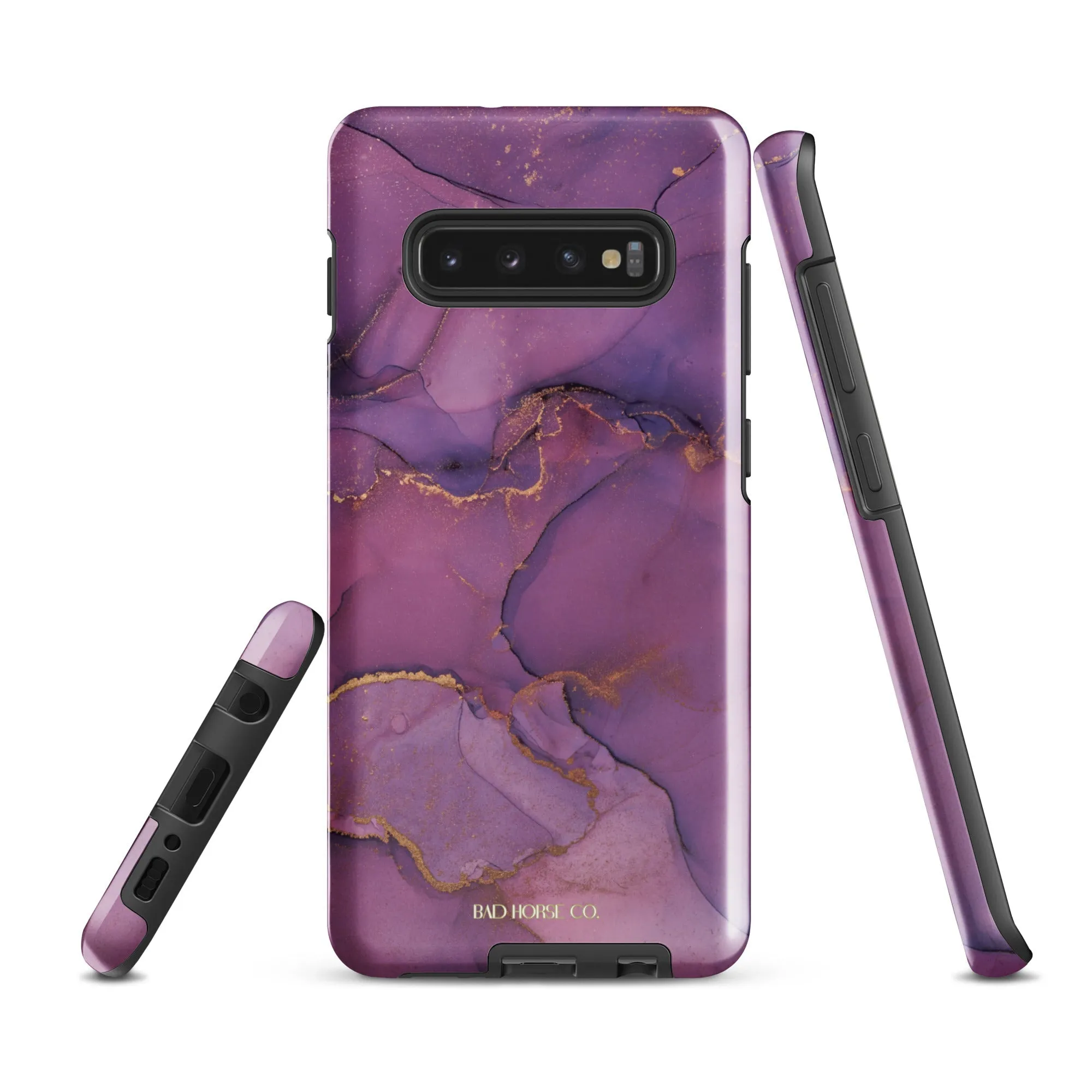 Plum Pretty - Samsung® Tough Case