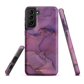 Plum Pretty - Samsung® Tough Case