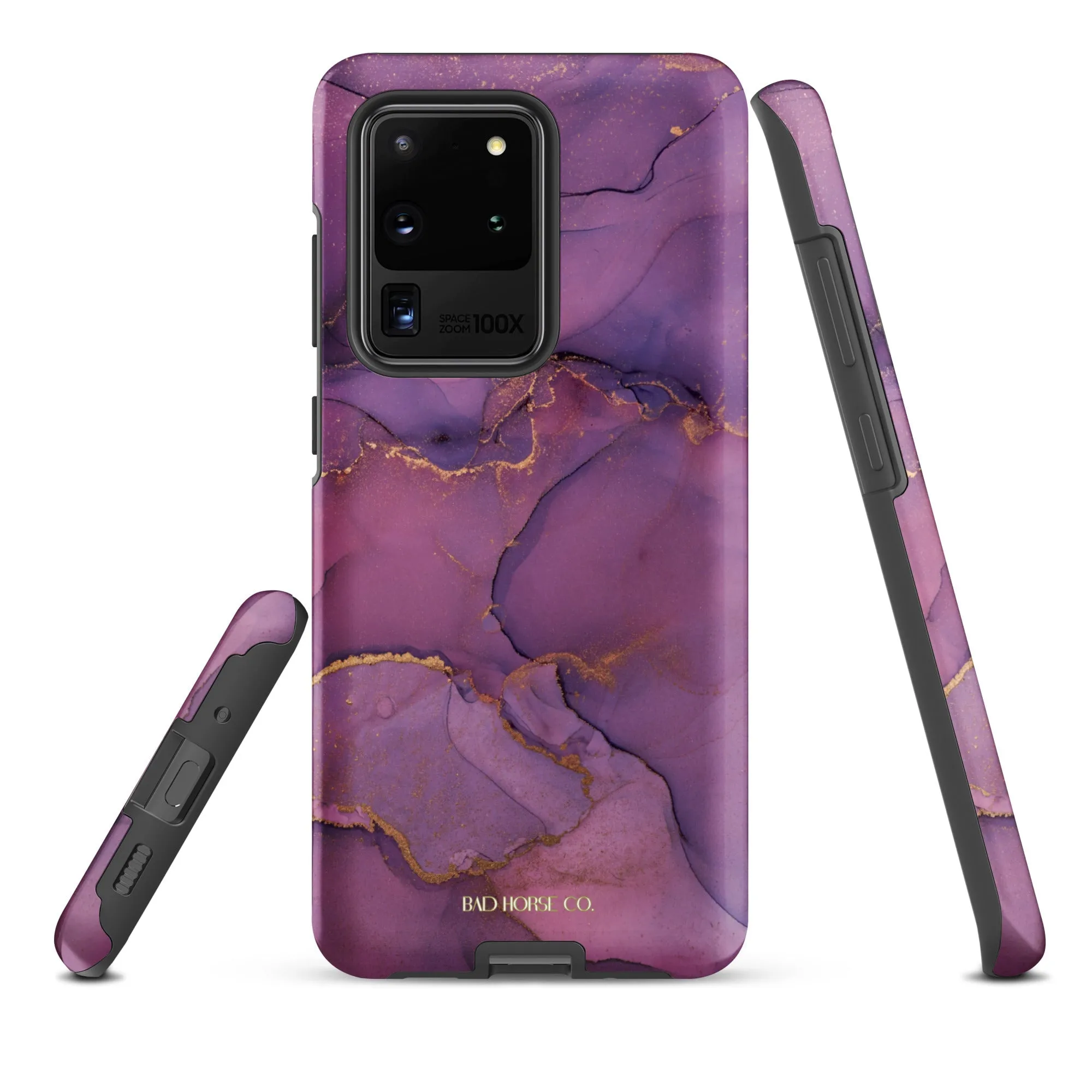 Plum Pretty - Samsung® Tough Case