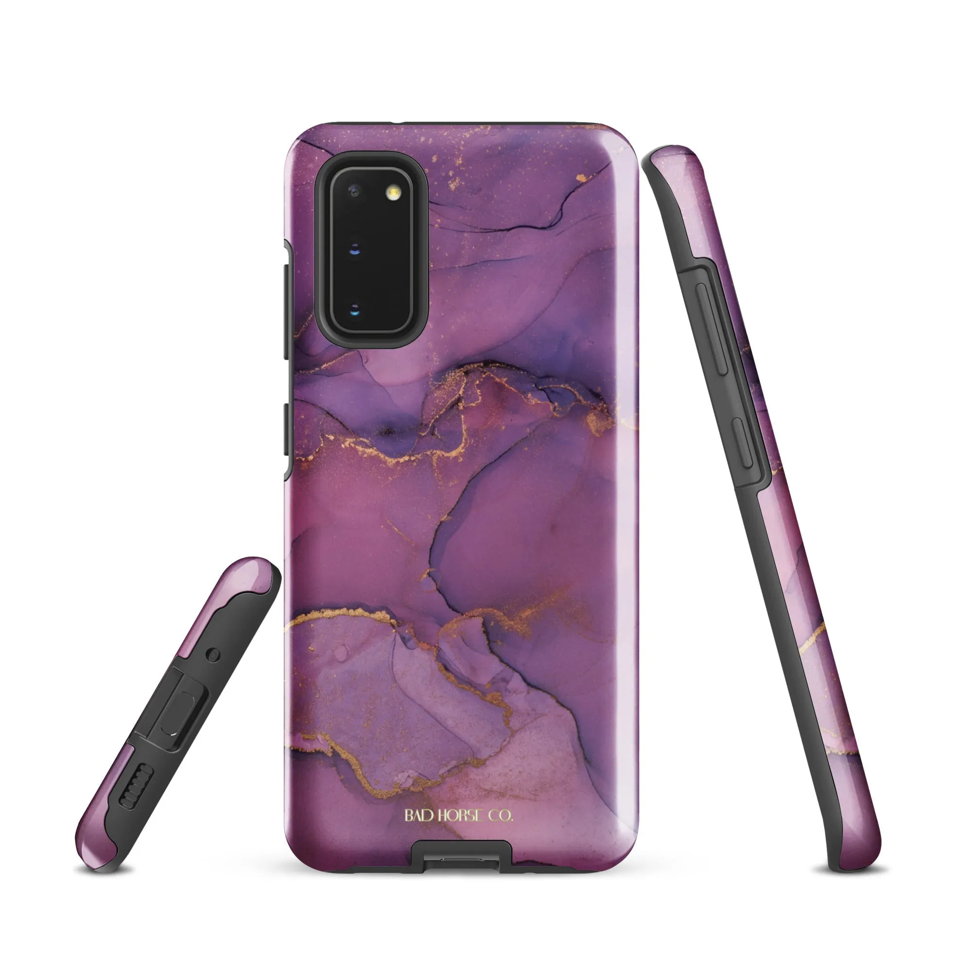 Plum Pretty - Samsung® Tough Case