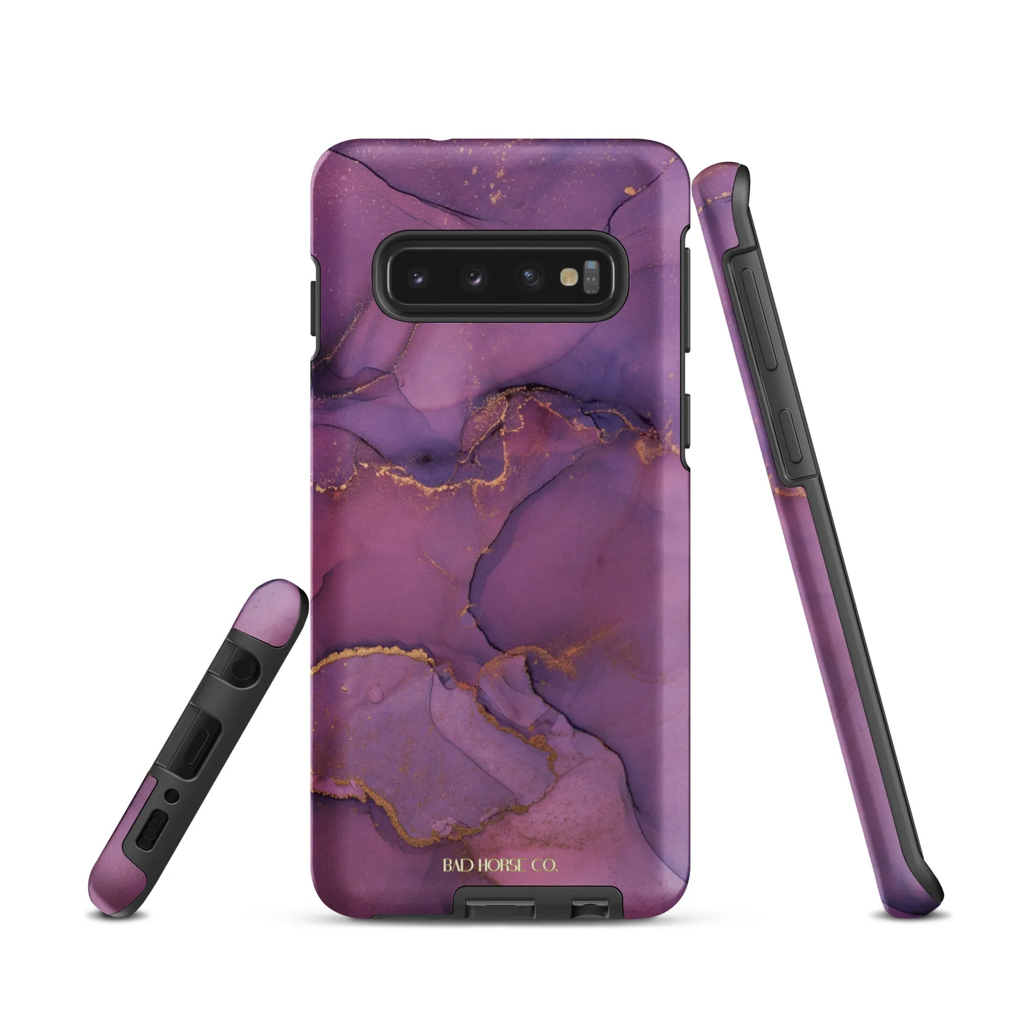 Plum Pretty - Samsung® Tough Case