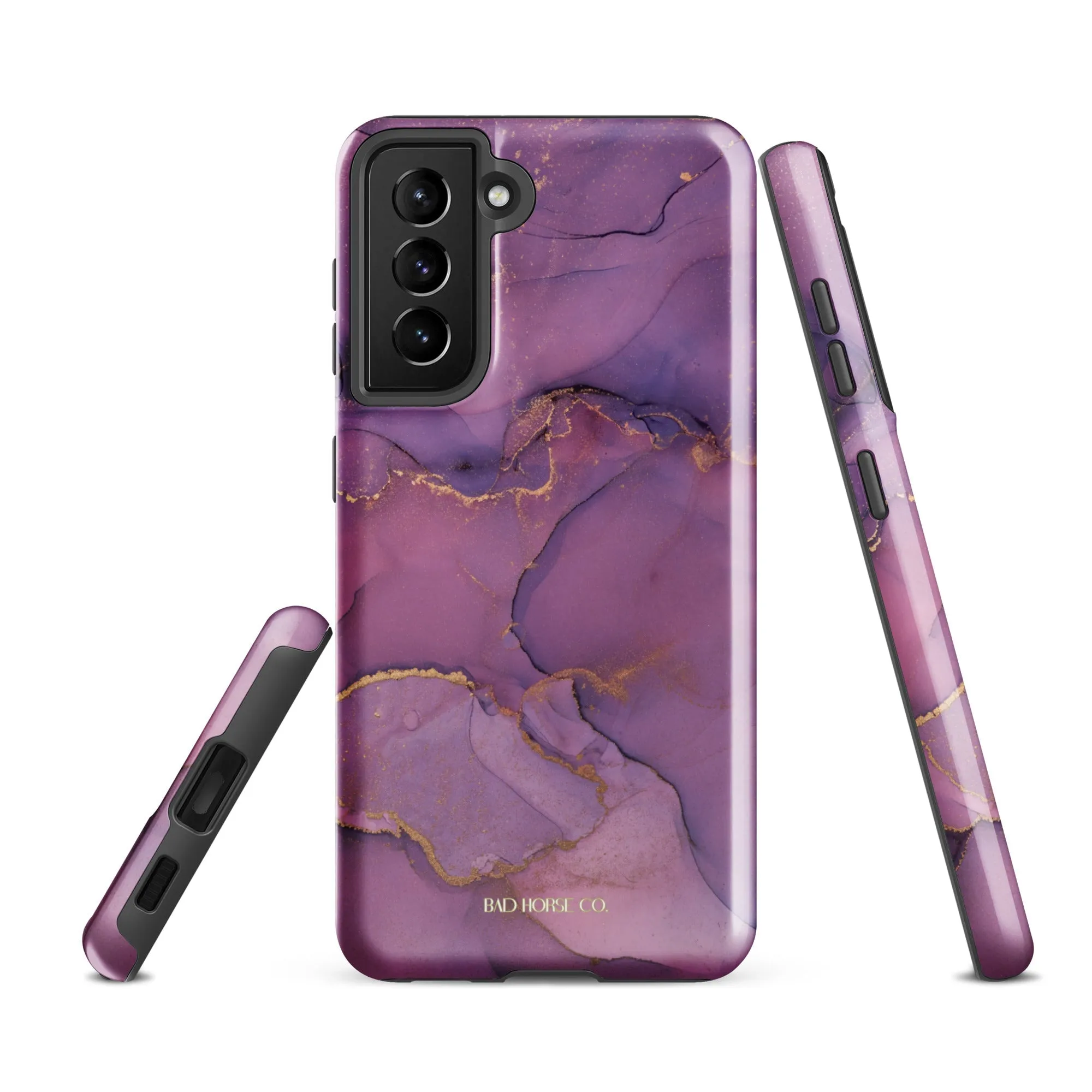 Plum Pretty - Samsung® Tough Case